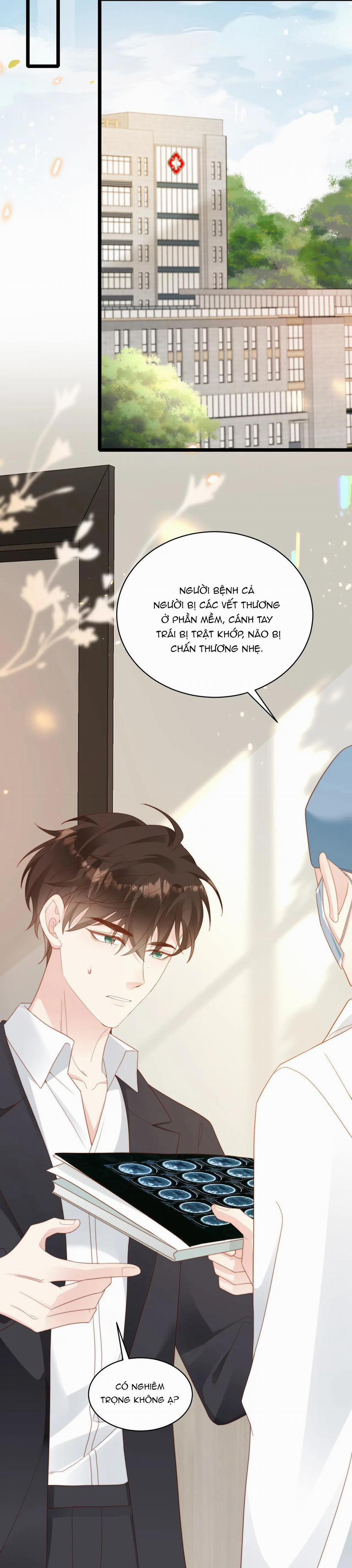 Sau Khi Giả Mất Trí Nhớ, Tình địch Nói Tôi Là Bạn Trai Của Hắn 3 trang 20