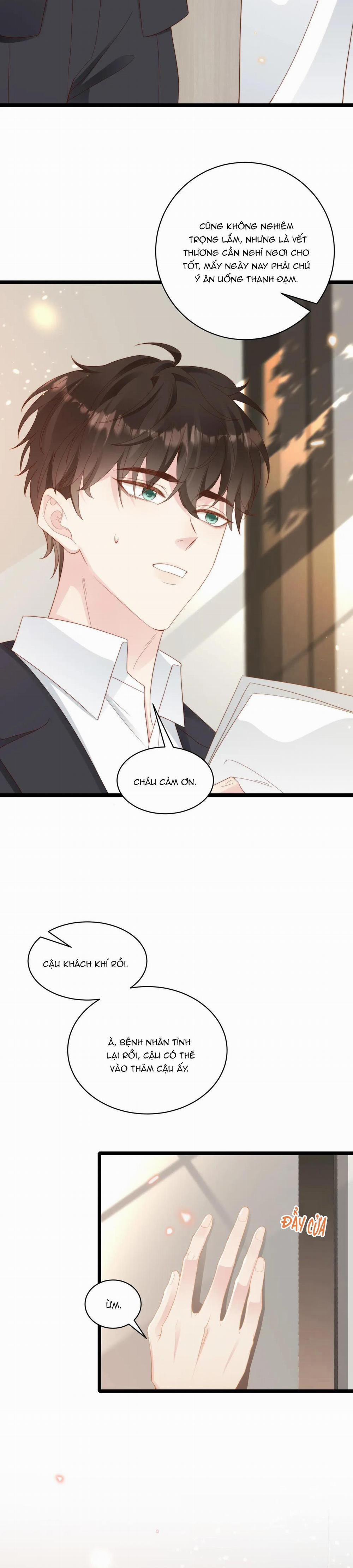 Sau Khi Giả Mất Trí Nhớ, Tình địch Nói Tôi Là Bạn Trai Của Hắn 3 trang 21