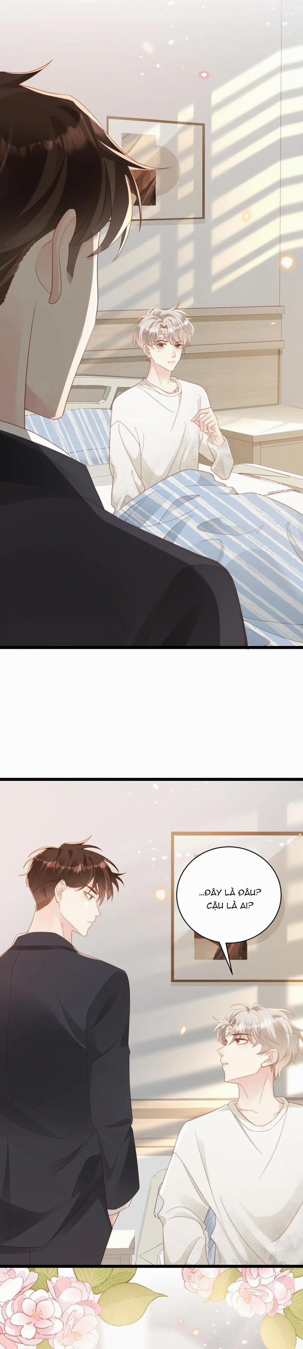 Sau Khi Giả Mất Trí Nhớ, Tình địch Nói Tôi Là Bạn Trai Của Hắn 3 trang 22