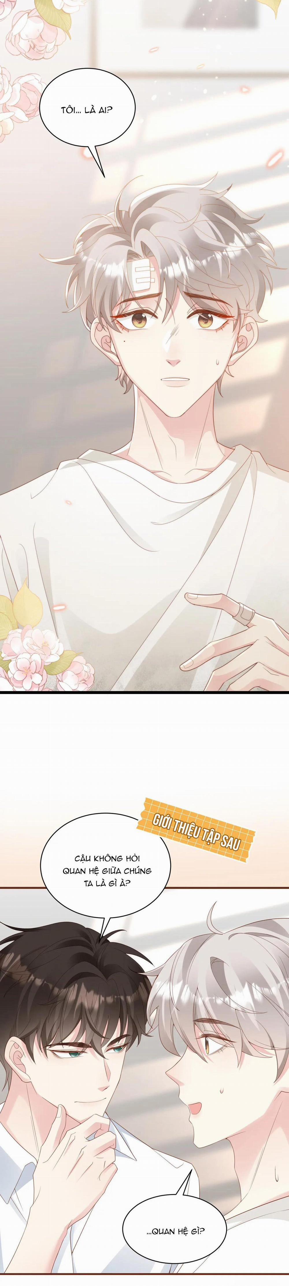 Sau Khi Giả Mất Trí Nhớ, Tình địch Nói Tôi Là Bạn Trai Của Hắn 3 trang 23