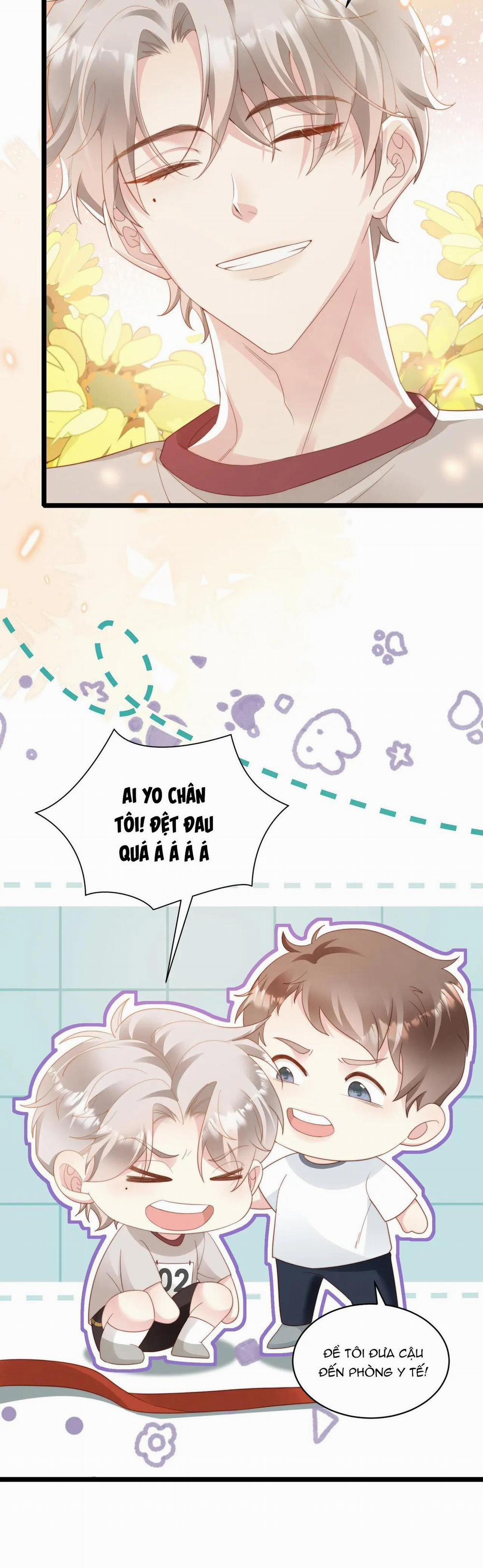 Sau Khi Giả Mất Trí Nhớ, Tình địch Nói Tôi Là Bạn Trai Của Hắn 3 trang 3