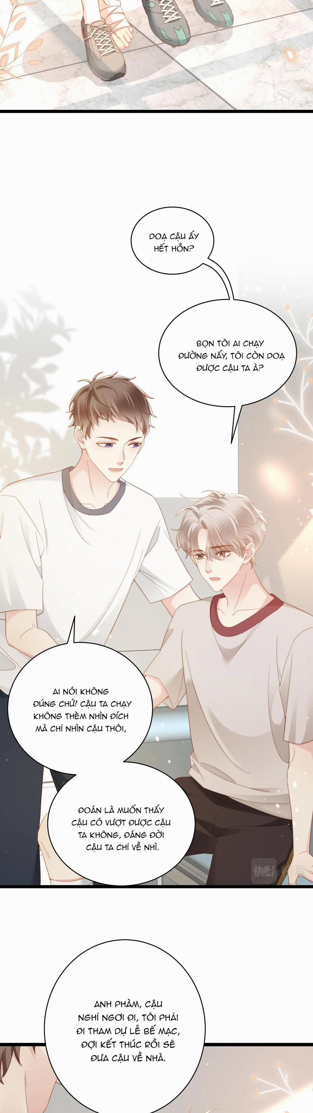 Sau Khi Giả Mất Trí Nhớ, Tình địch Nói Tôi Là Bạn Trai Của Hắn 3 trang 5