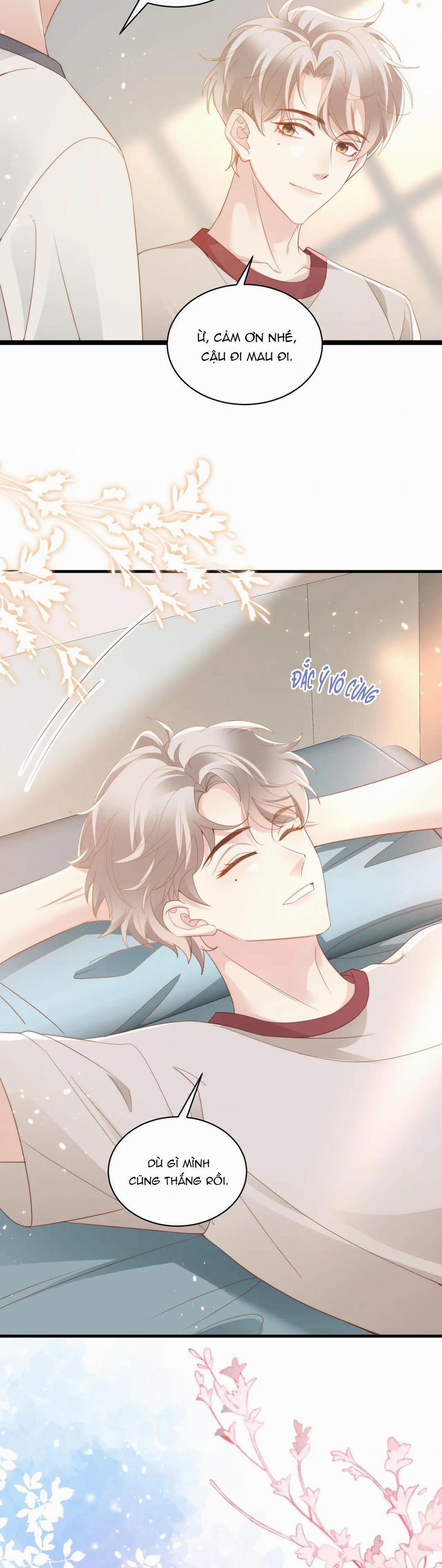 Sau Khi Giả Mất Trí Nhớ, Tình địch Nói Tôi Là Bạn Trai Của Hắn 3 trang 6