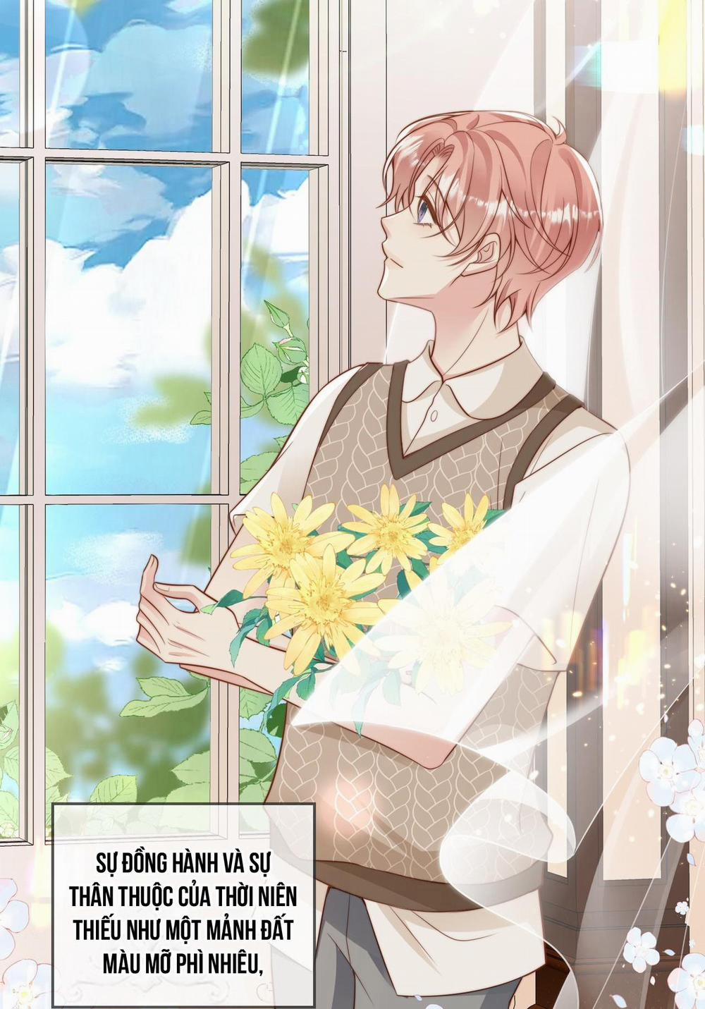 Sau Khi Giả Mất Trí Nhớ, Tình địch Nói Tôi Là Bạn Trai Của Hắn 36 trang 11