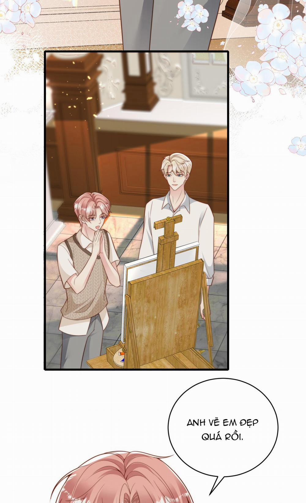 Sau Khi Giả Mất Trí Nhớ, Tình địch Nói Tôi Là Bạn Trai Của Hắn 36 trang 12