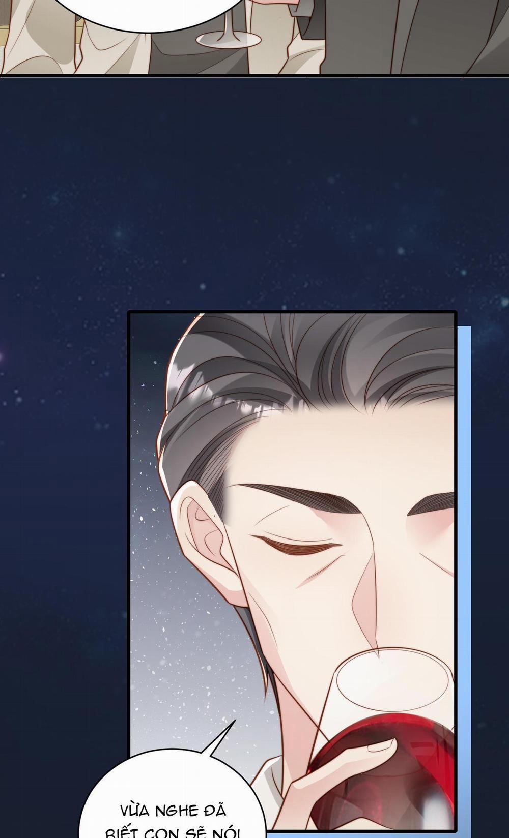 Sau Khi Giả Mất Trí Nhớ, Tình địch Nói Tôi Là Bạn Trai Của Hắn 36 trang 25