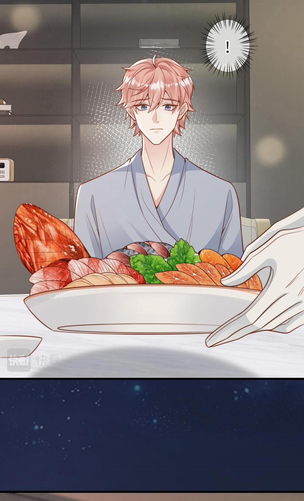 Sau Khi Giả Mất Trí Nhớ, Tình địch Nói Tôi Là Bạn Trai Của Hắn 36 trang 27