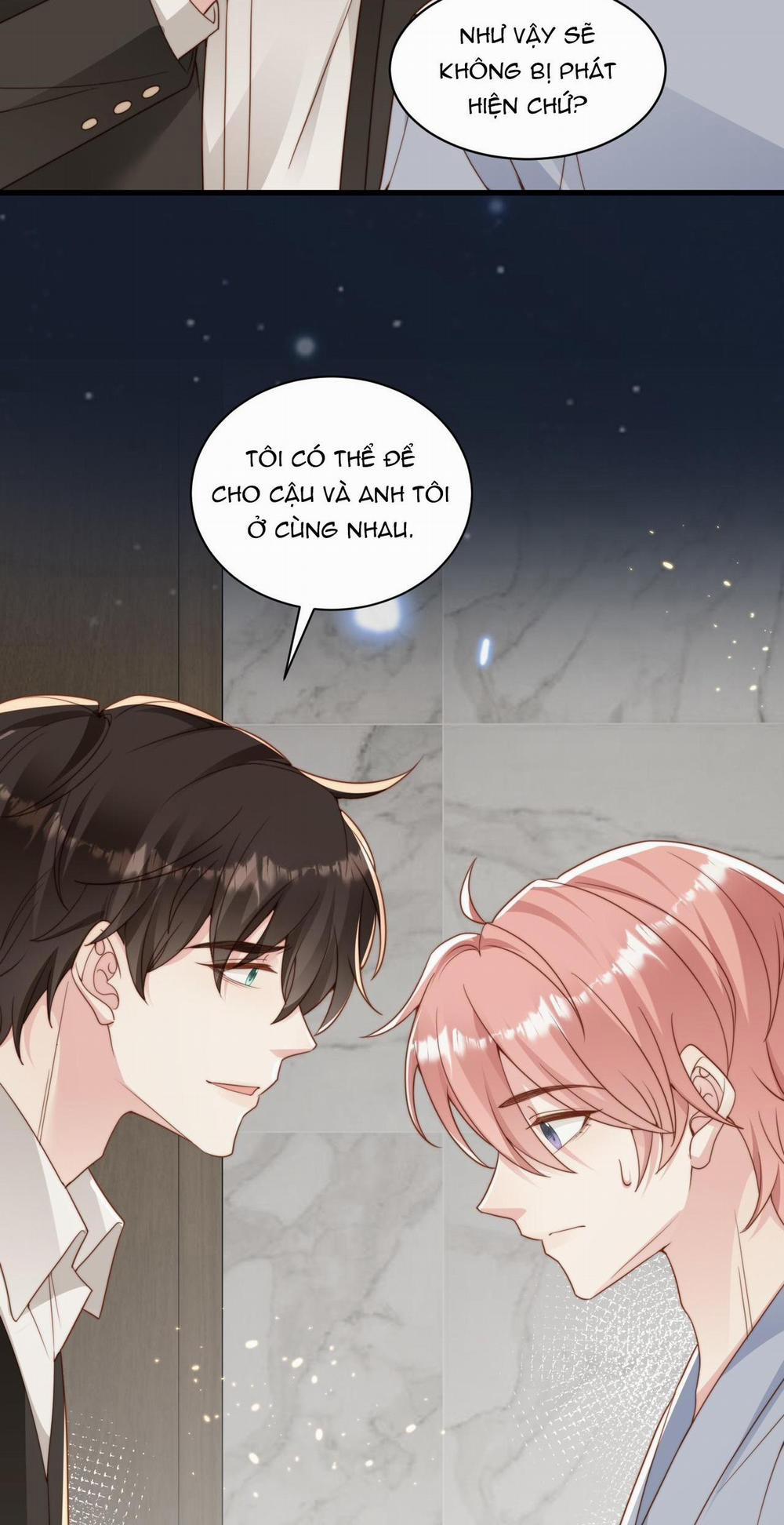 Sau Khi Giả Mất Trí Nhớ, Tình địch Nói Tôi Là Bạn Trai Của Hắn 36 trang 50