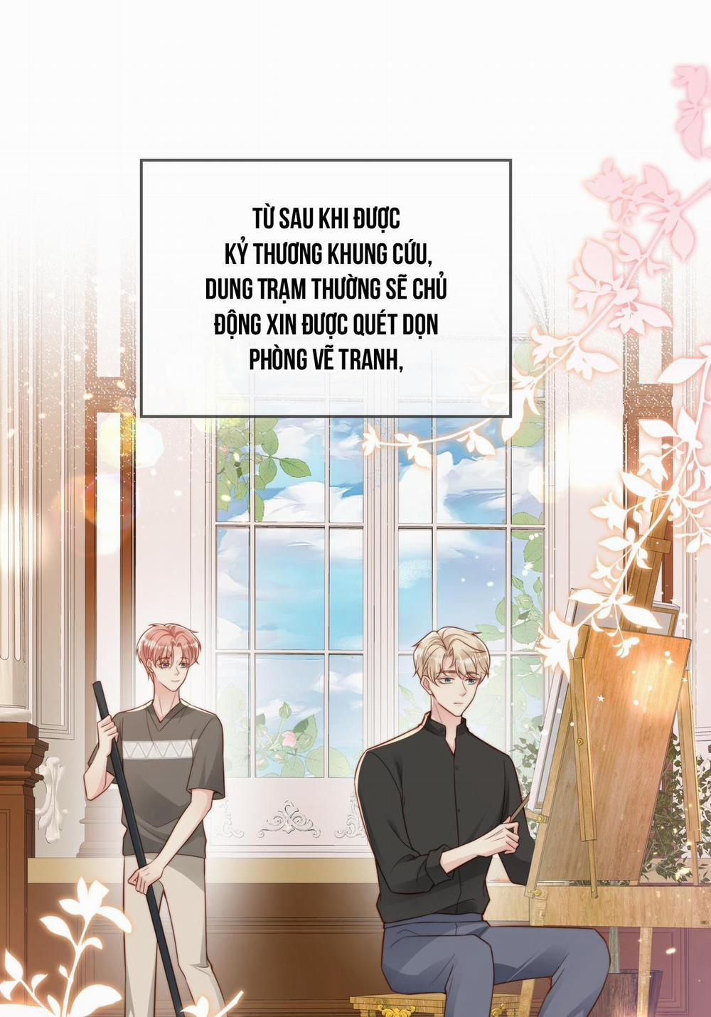 Sau Khi Giả Mất Trí Nhớ, Tình địch Nói Tôi Là Bạn Trai Của Hắn 36 trang 6