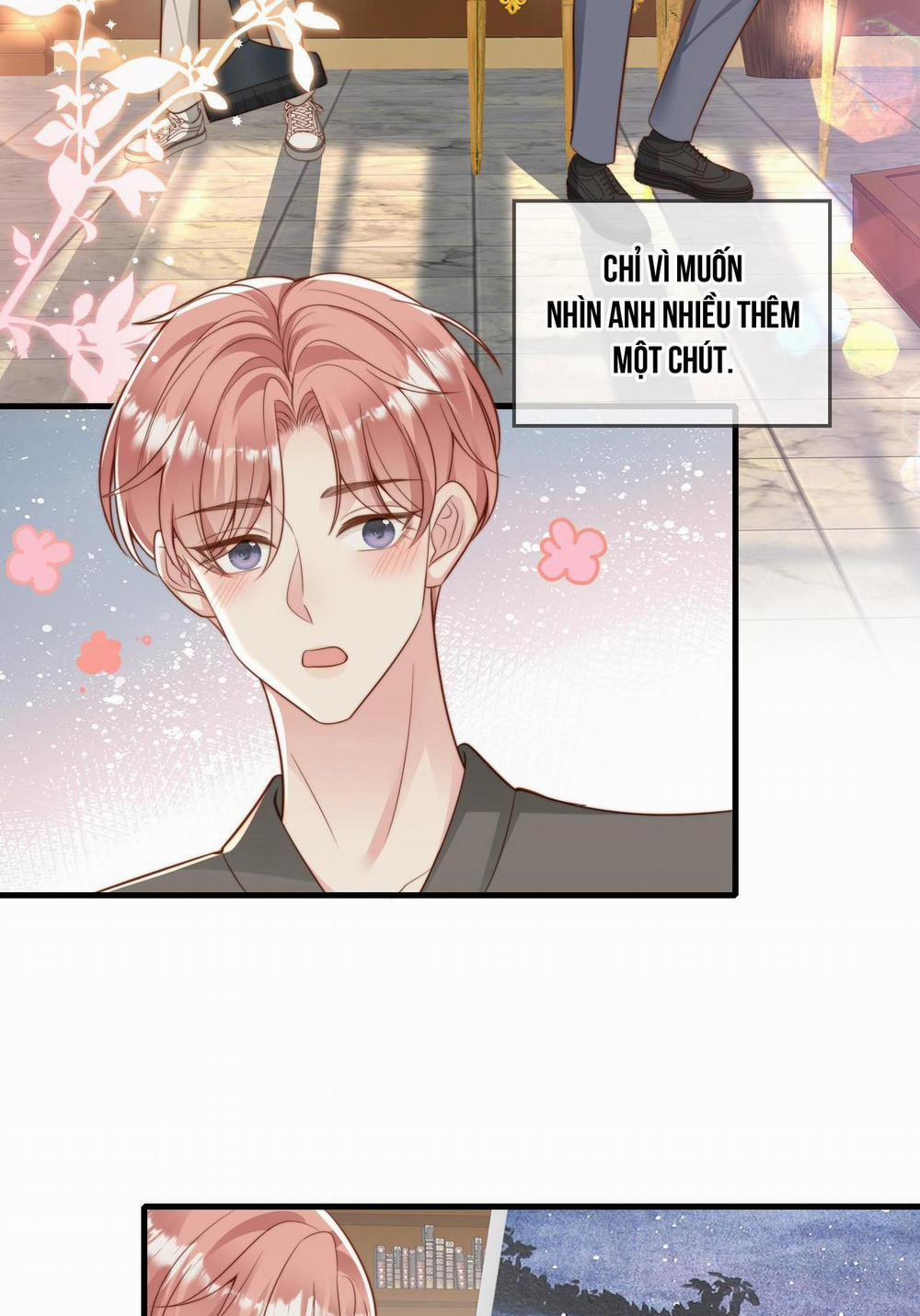 Sau Khi Giả Mất Trí Nhớ, Tình địch Nói Tôi Là Bạn Trai Của Hắn 36 trang 7