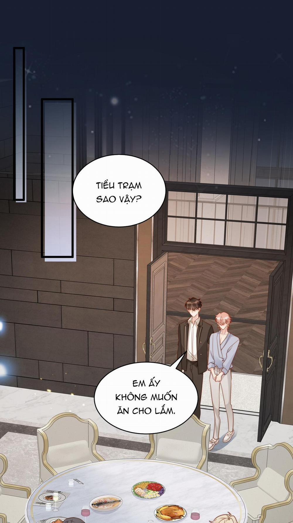 Sau Khi Giả Mất Trí Nhớ, Tình địch Nói Tôi Là Bạn Trai Của Hắn 37 trang 0