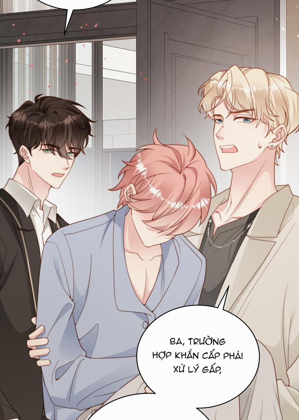 Sau Khi Giả Mất Trí Nhớ, Tình địch Nói Tôi Là Bạn Trai Của Hắn 37 trang 10