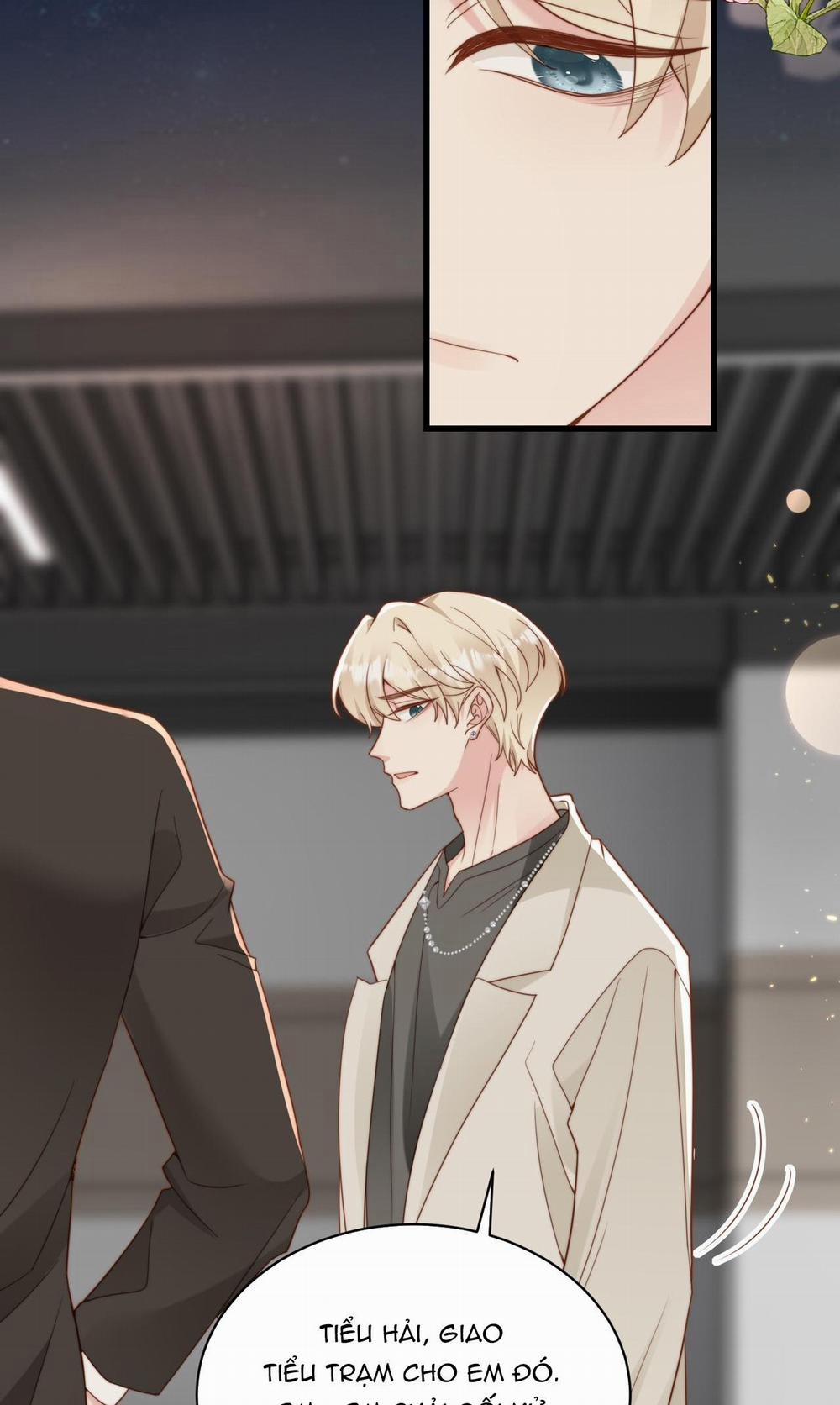 Sau Khi Giả Mất Trí Nhớ, Tình địch Nói Tôi Là Bạn Trai Của Hắn 37 trang 16