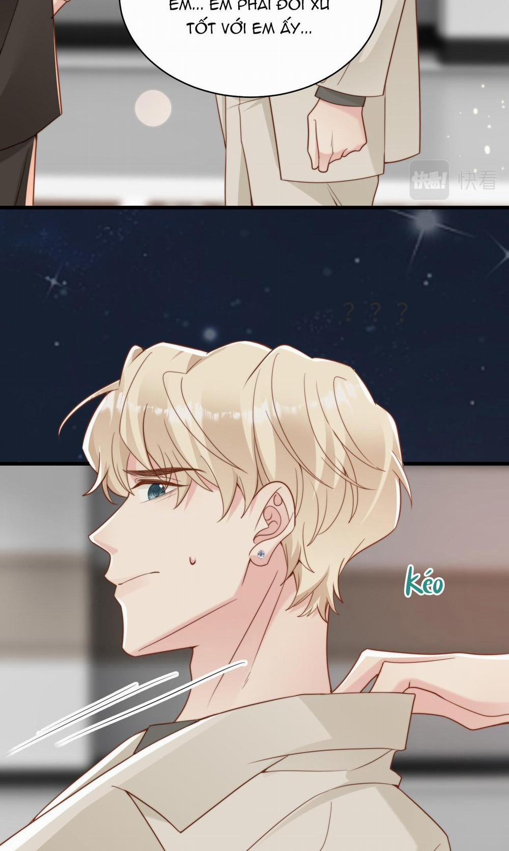 Sau Khi Giả Mất Trí Nhớ, Tình địch Nói Tôi Là Bạn Trai Của Hắn 37 trang 17