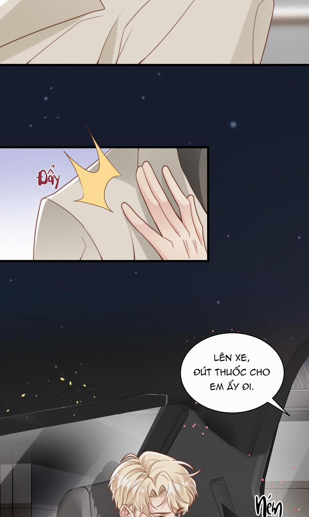 Sau Khi Giả Mất Trí Nhớ, Tình địch Nói Tôi Là Bạn Trai Của Hắn 37 trang 18