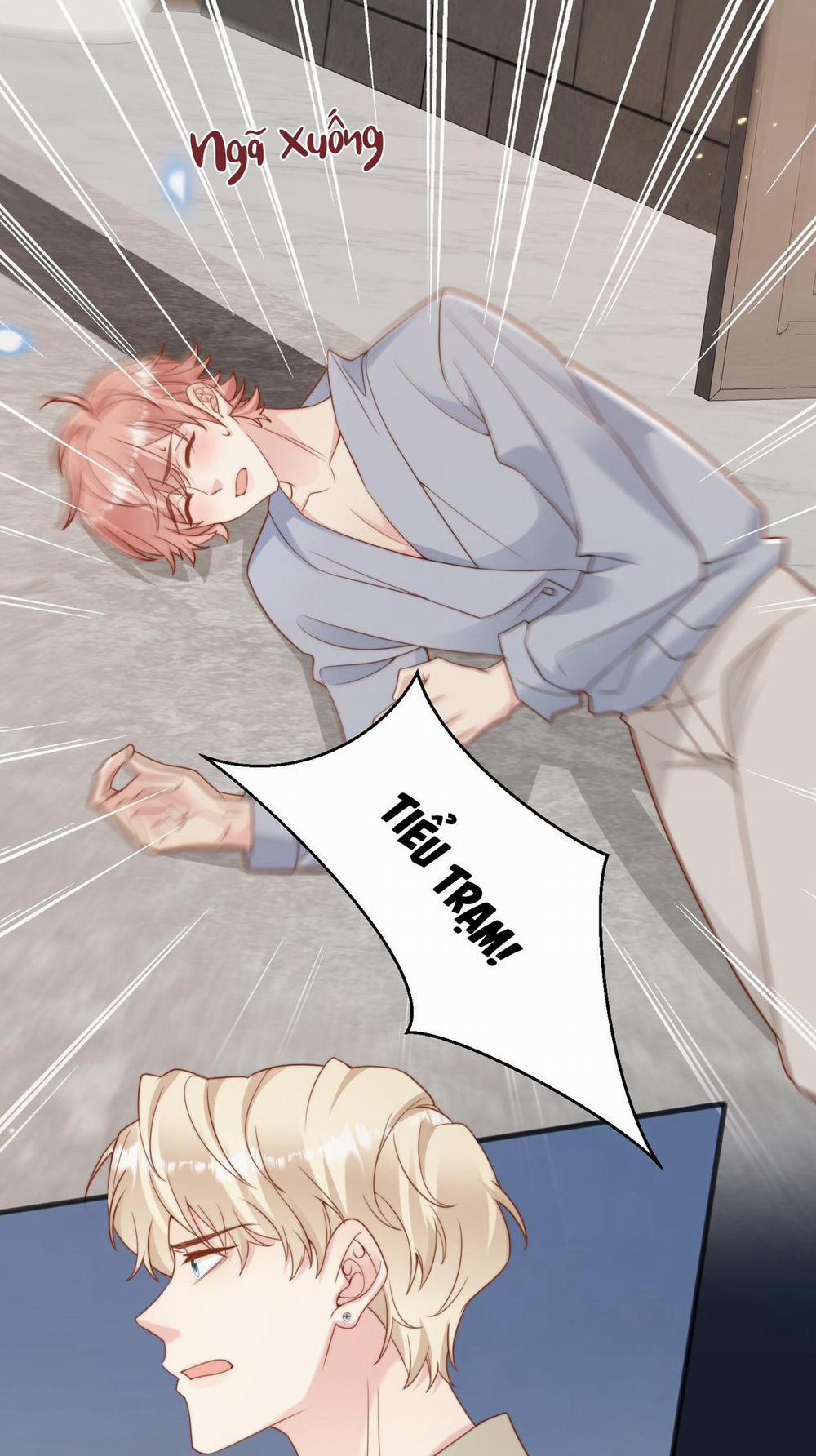 Sau Khi Giả Mất Trí Nhớ, Tình địch Nói Tôi Là Bạn Trai Của Hắn 37 trang 2