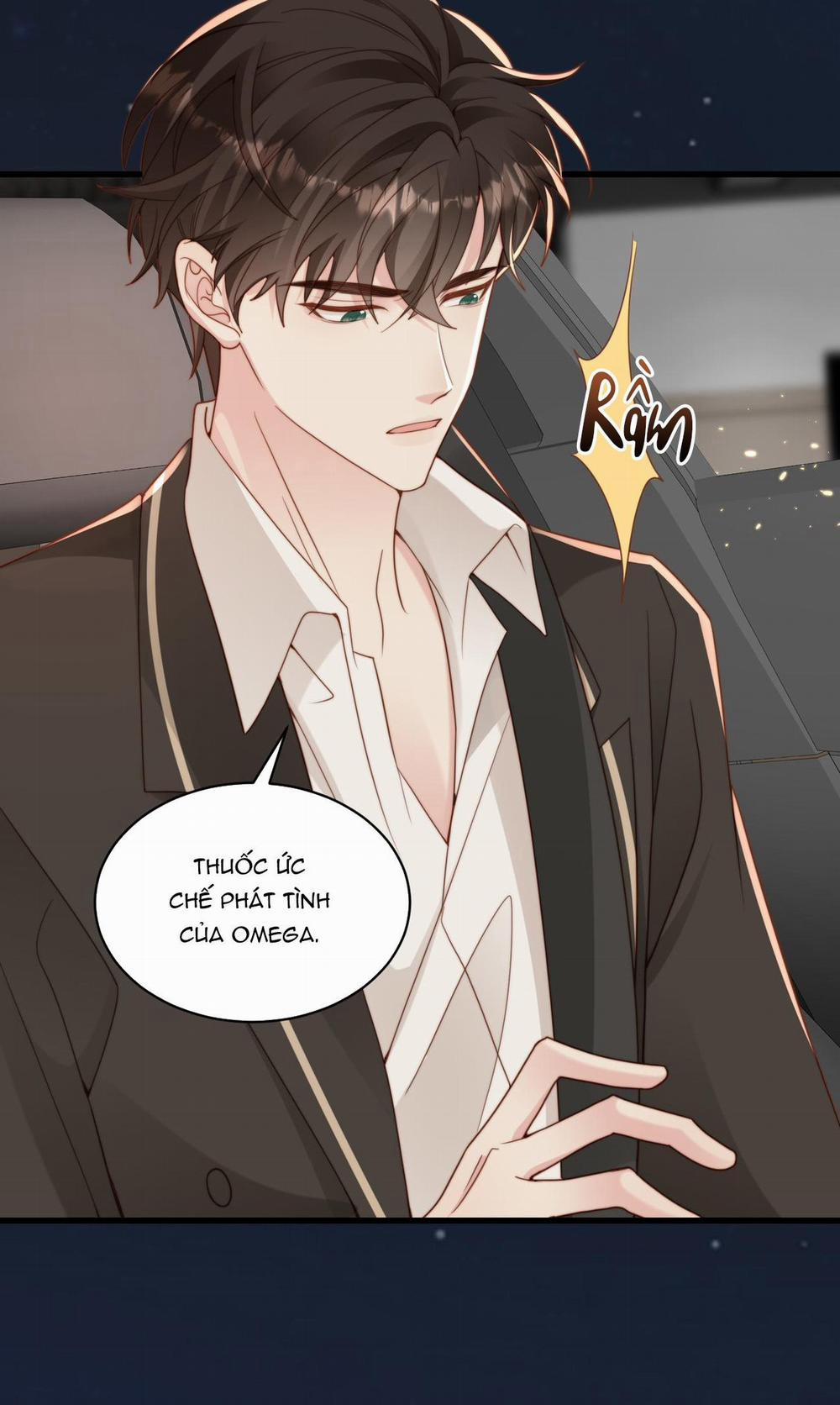 Sau Khi Giả Mất Trí Nhớ, Tình địch Nói Tôi Là Bạn Trai Của Hắn 37 trang 20