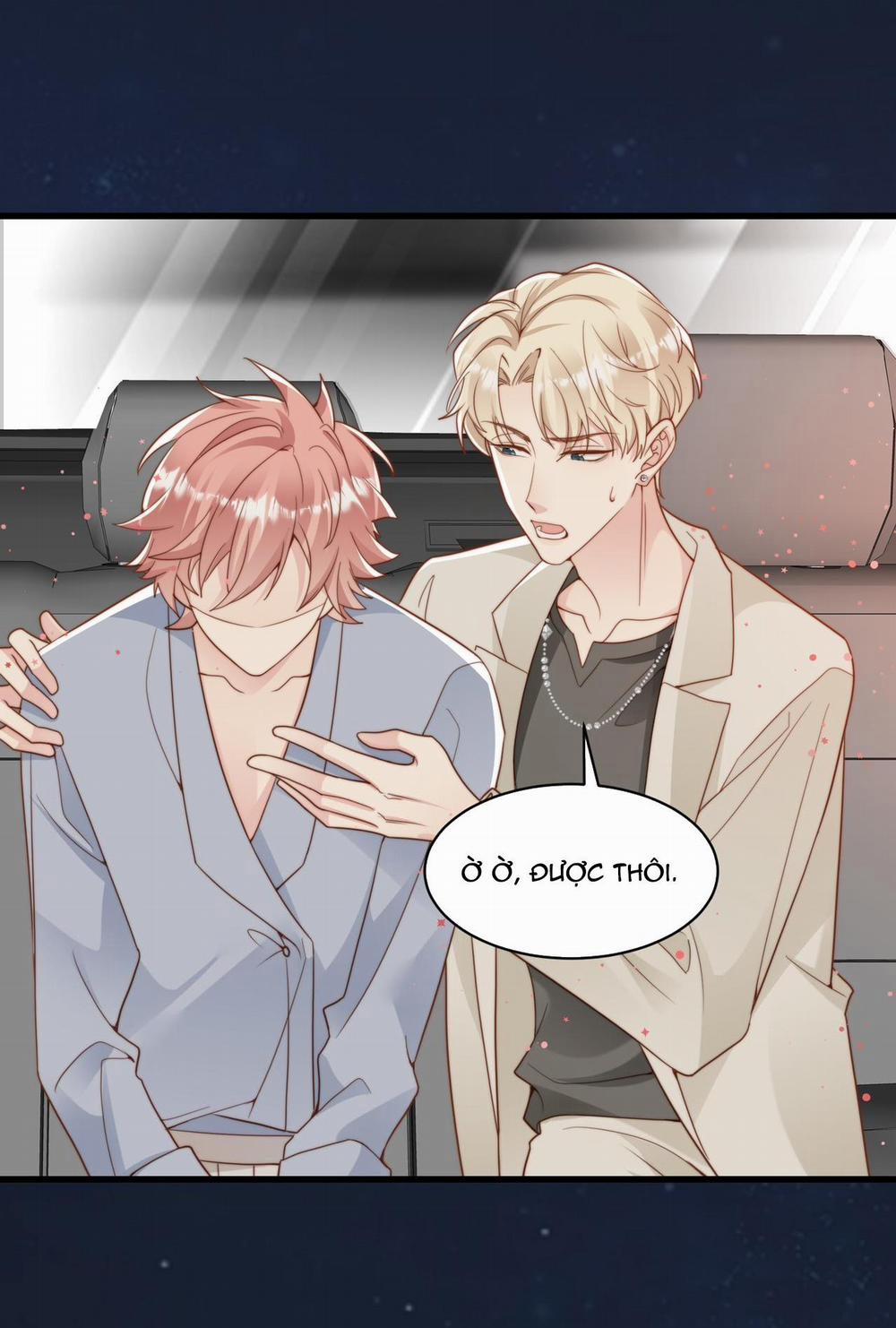 Sau Khi Giả Mất Trí Nhớ, Tình địch Nói Tôi Là Bạn Trai Của Hắn 37 trang 21