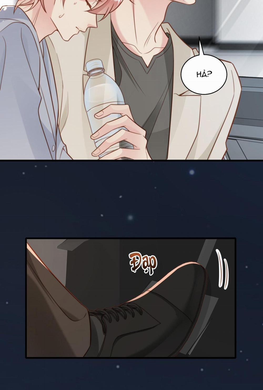 Sau Khi Giả Mất Trí Nhớ, Tình địch Nói Tôi Là Bạn Trai Của Hắn 37 trang 24