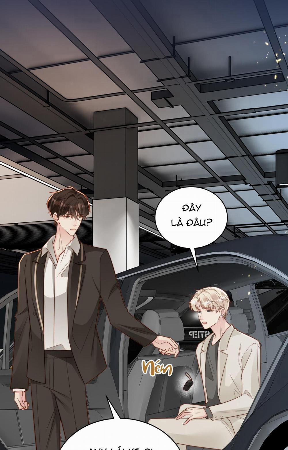 Sau Khi Giả Mất Trí Nhớ, Tình địch Nói Tôi Là Bạn Trai Của Hắn 37 trang 28