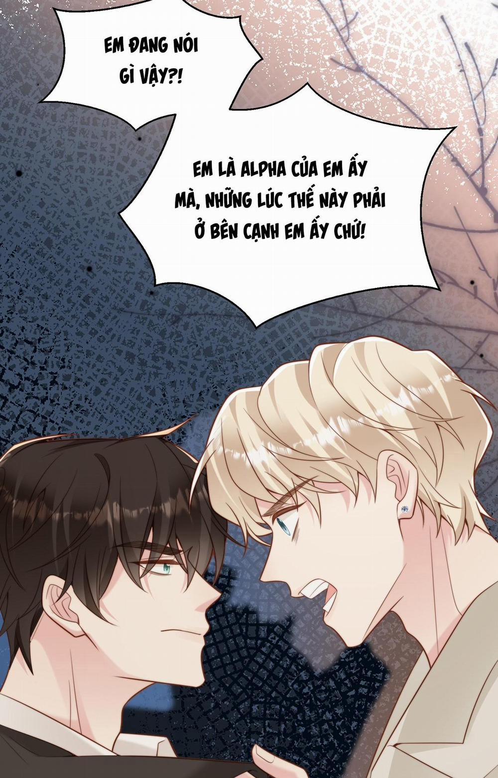 Sau Khi Giả Mất Trí Nhớ, Tình địch Nói Tôi Là Bạn Trai Của Hắn 37 trang 32