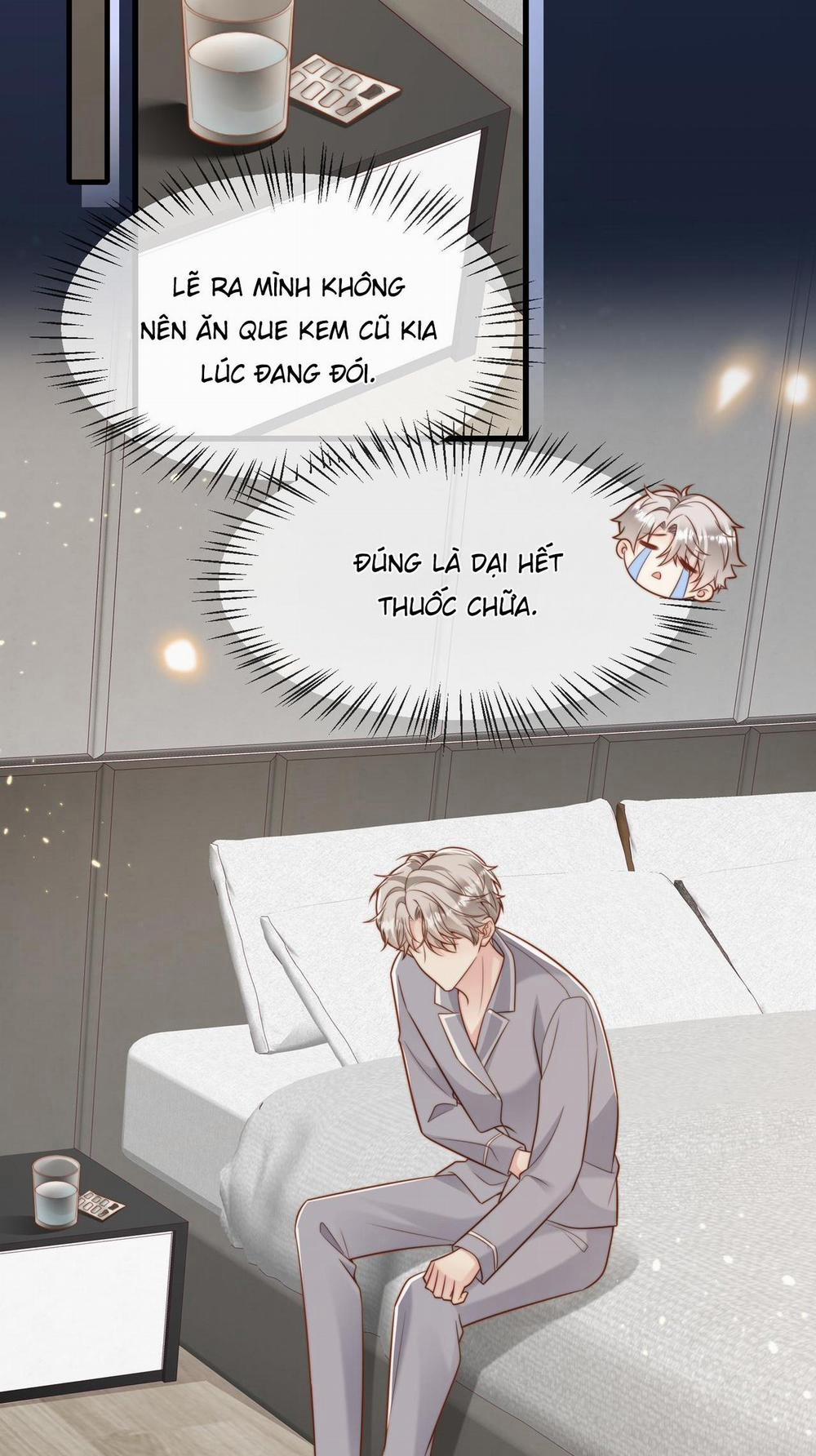 Sau Khi Giả Mất Trí Nhớ, Tình địch Nói Tôi Là Bạn Trai Của Hắn 37 trang 37