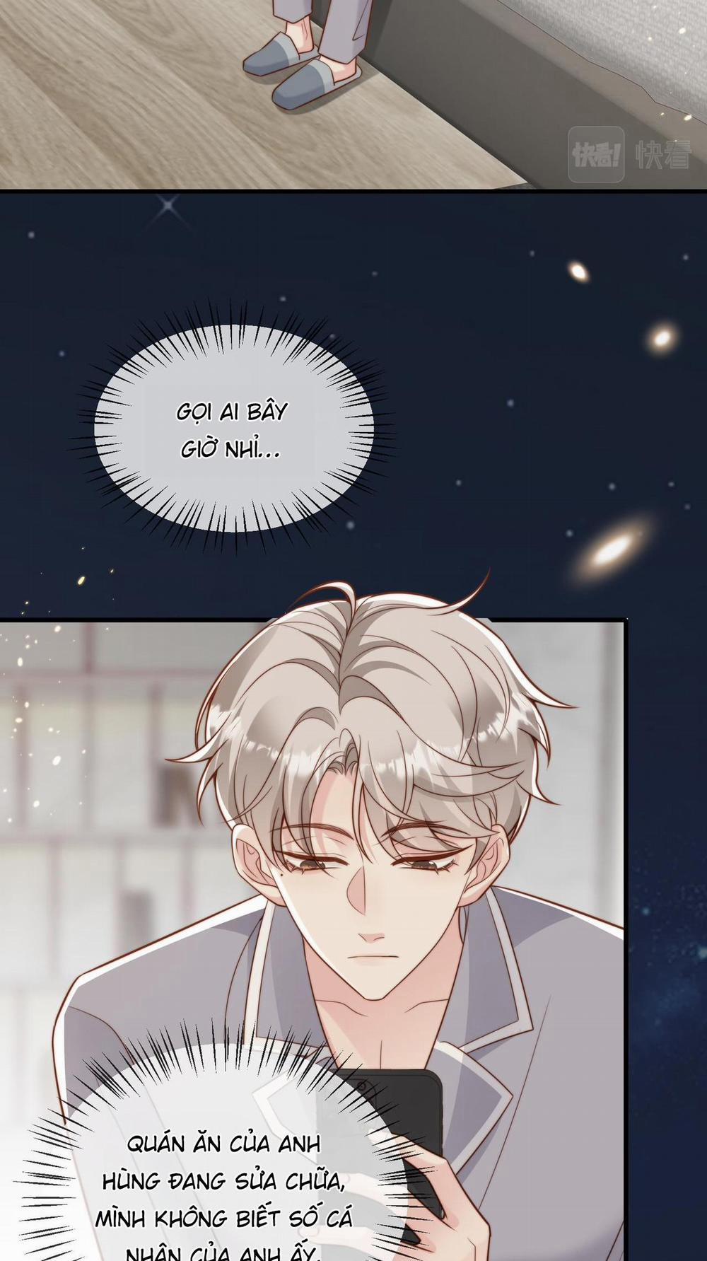 Sau Khi Giả Mất Trí Nhớ, Tình địch Nói Tôi Là Bạn Trai Của Hắn 37 trang 38