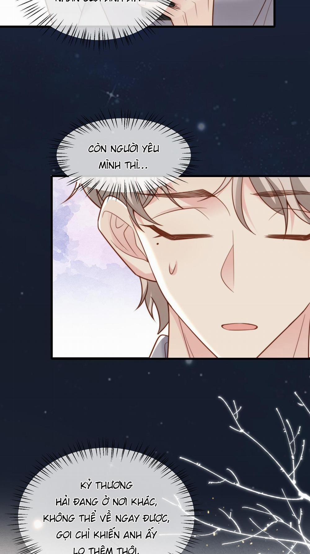 Sau Khi Giả Mất Trí Nhớ, Tình địch Nói Tôi Là Bạn Trai Của Hắn 37 trang 39