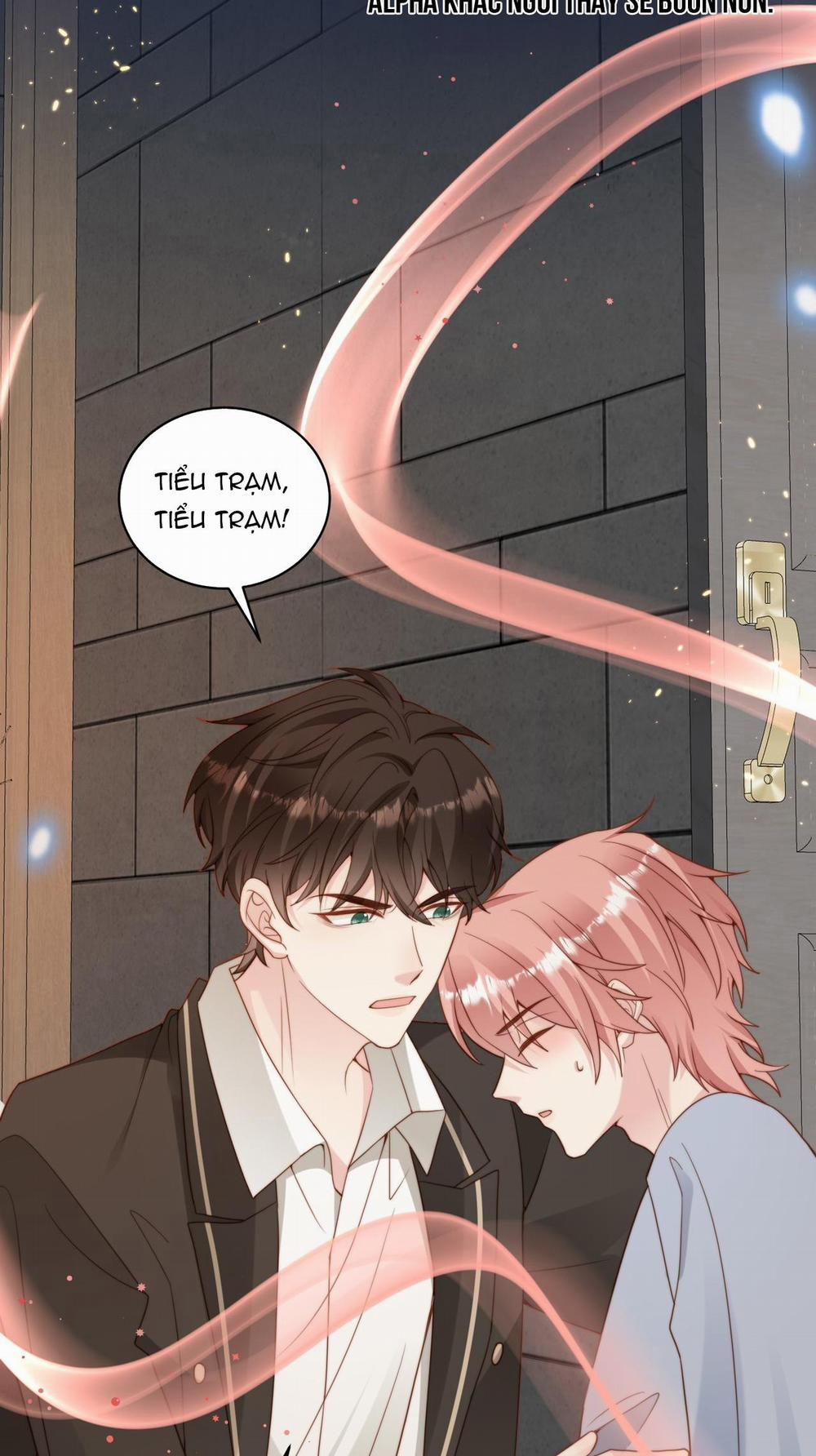 Sau Khi Giả Mất Trí Nhớ, Tình địch Nói Tôi Là Bạn Trai Của Hắn 37 trang 4