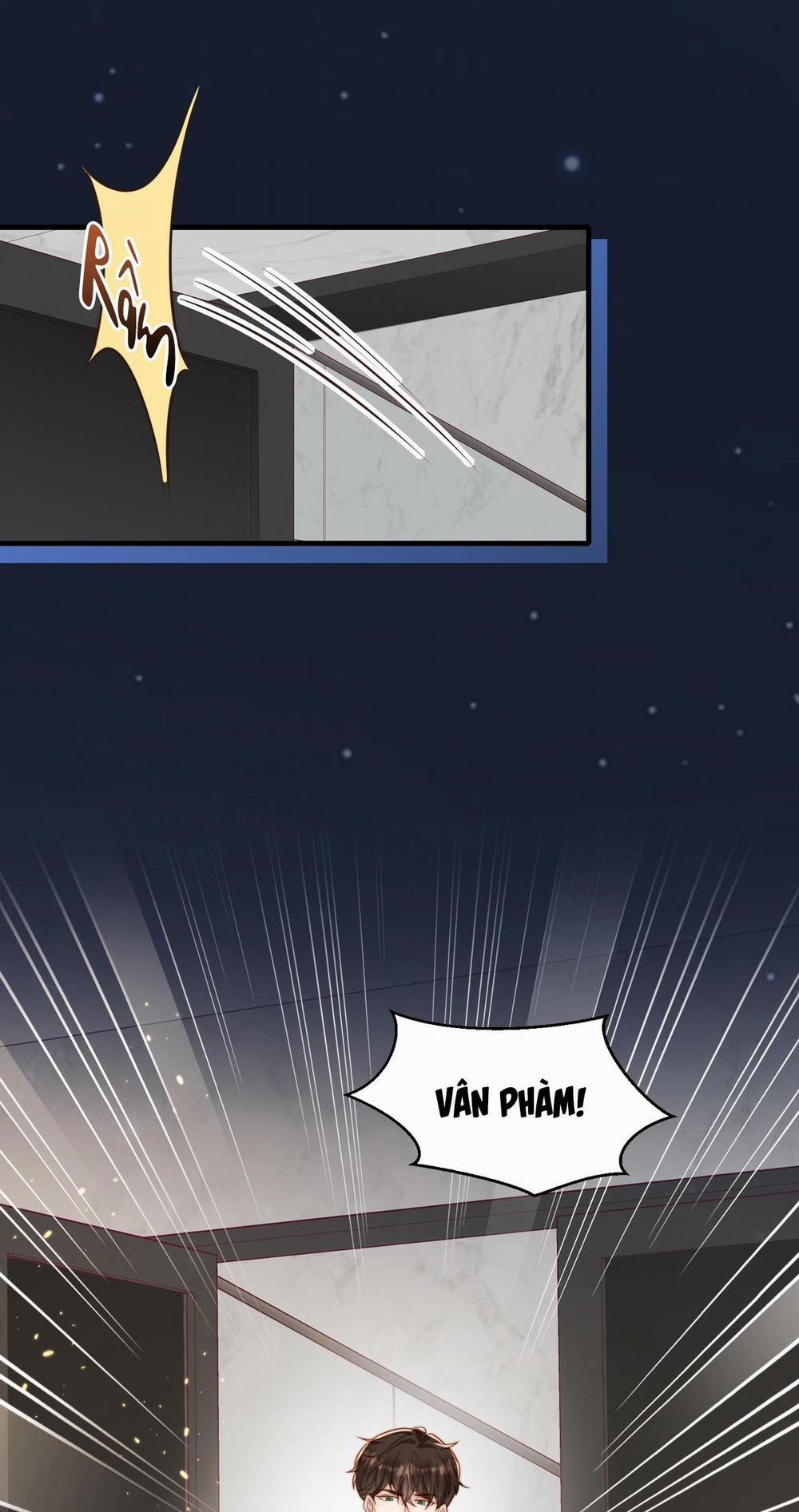 Sau Khi Giả Mất Trí Nhớ, Tình địch Nói Tôi Là Bạn Trai Của Hắn 37 trang 42