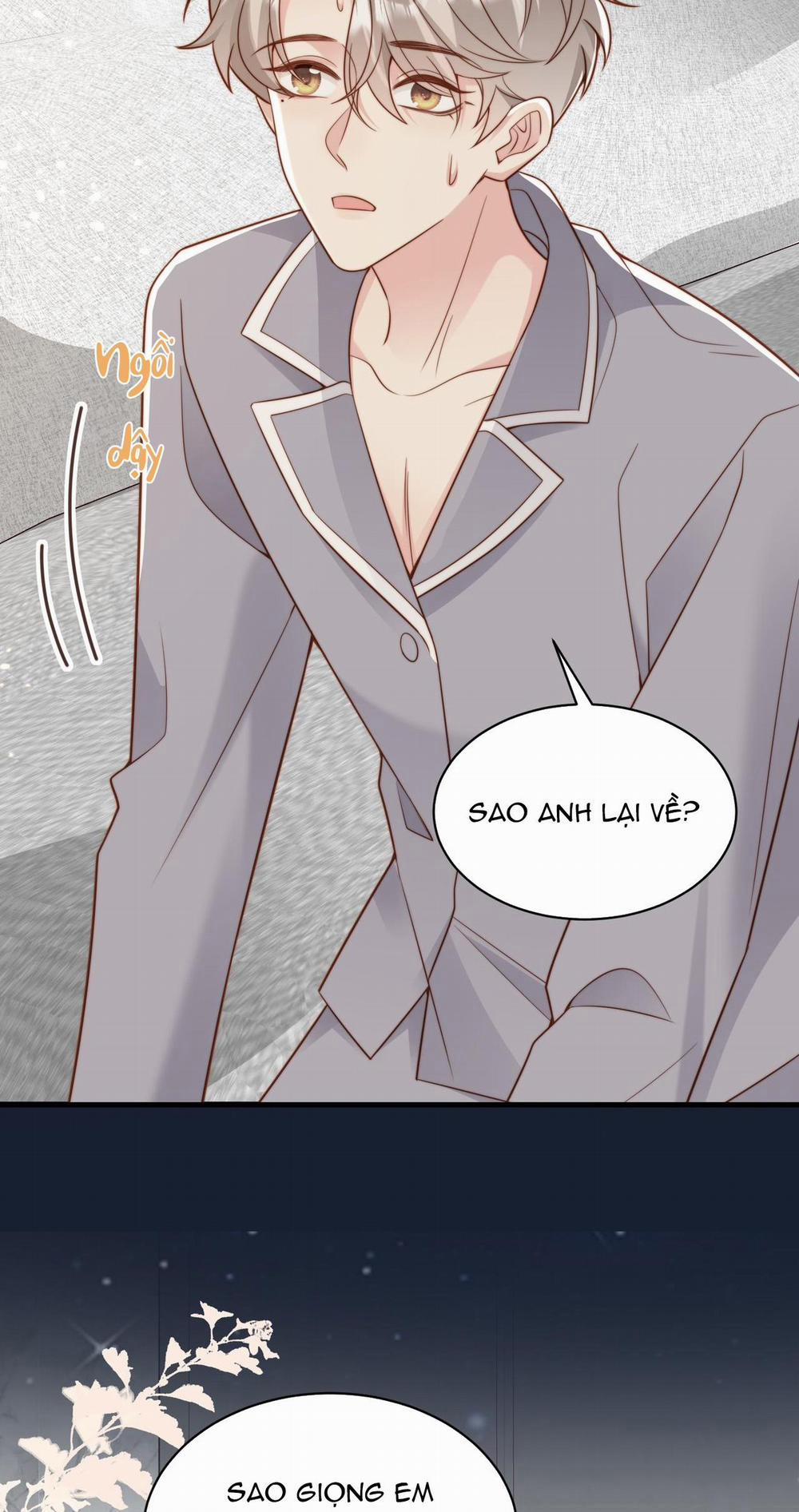 Sau Khi Giả Mất Trí Nhớ, Tình địch Nói Tôi Là Bạn Trai Của Hắn 37 trang 44