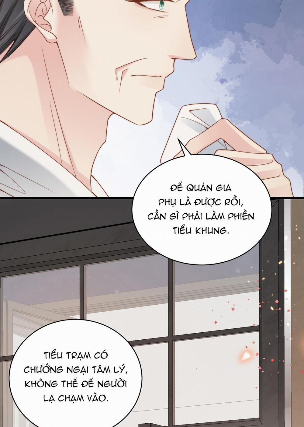 Sau Khi Giả Mất Trí Nhớ, Tình địch Nói Tôi Là Bạn Trai Của Hắn 37 trang 9