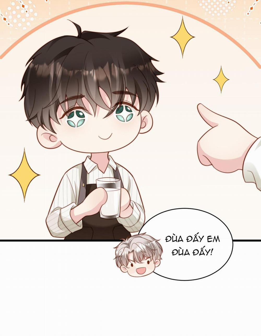 Sau Khi Giả Mất Trí Nhớ, Tình địch Nói Tôi Là Bạn Trai Của Hắn 38 trang 14