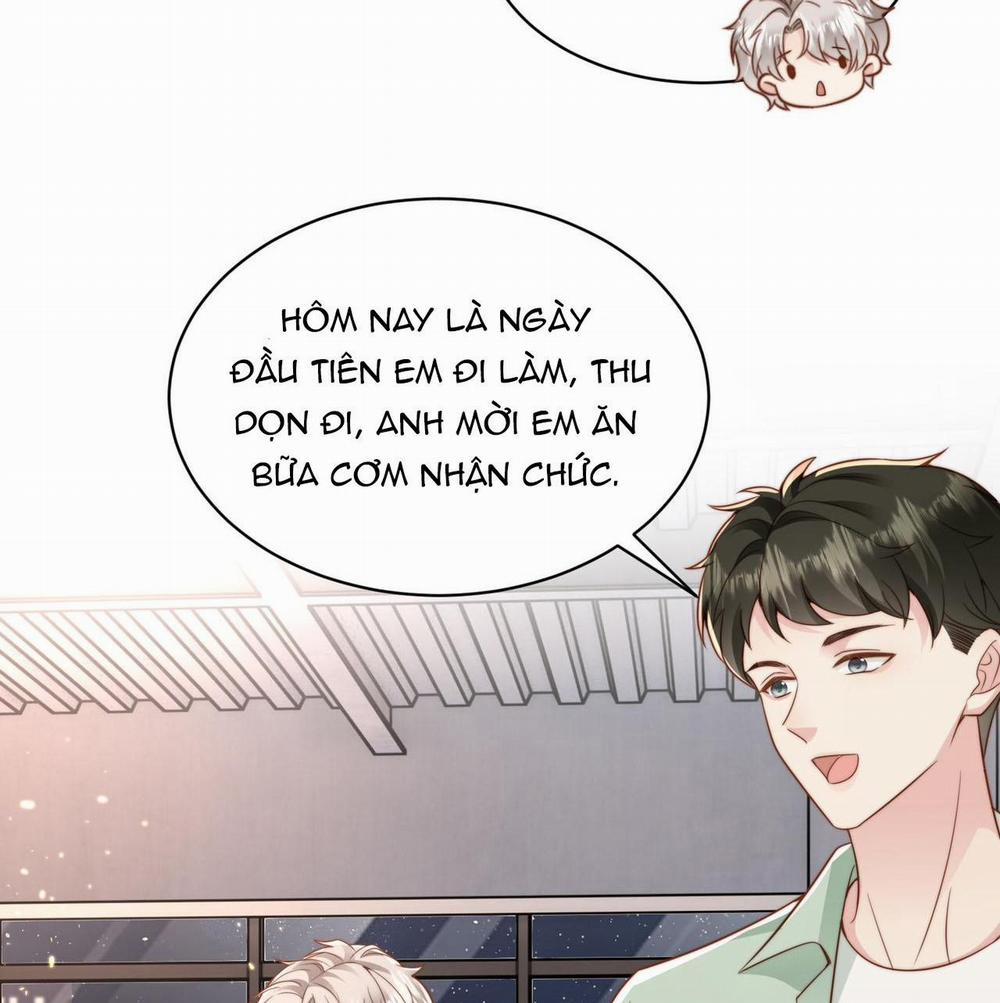 Sau Khi Giả Mất Trí Nhớ, Tình địch Nói Tôi Là Bạn Trai Của Hắn 38 trang 17