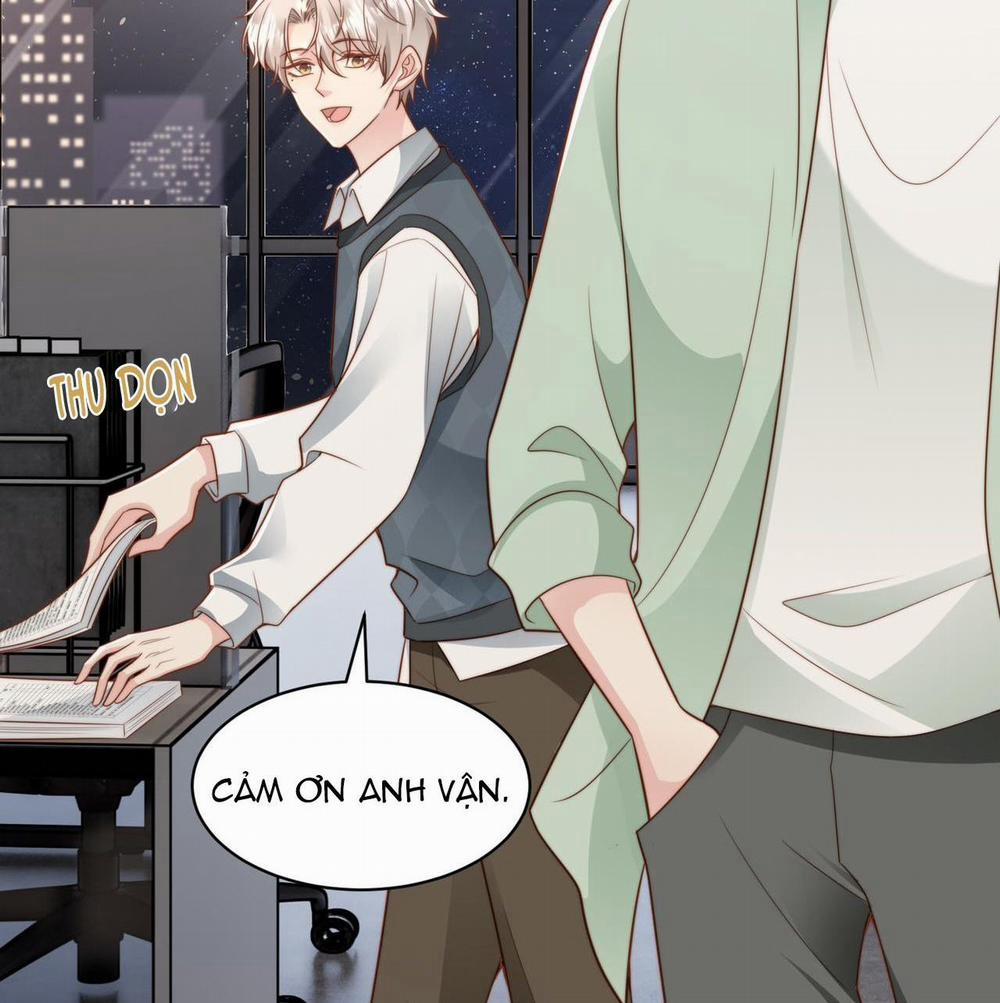 Sau Khi Giả Mất Trí Nhớ, Tình địch Nói Tôi Là Bạn Trai Của Hắn 38 trang 18