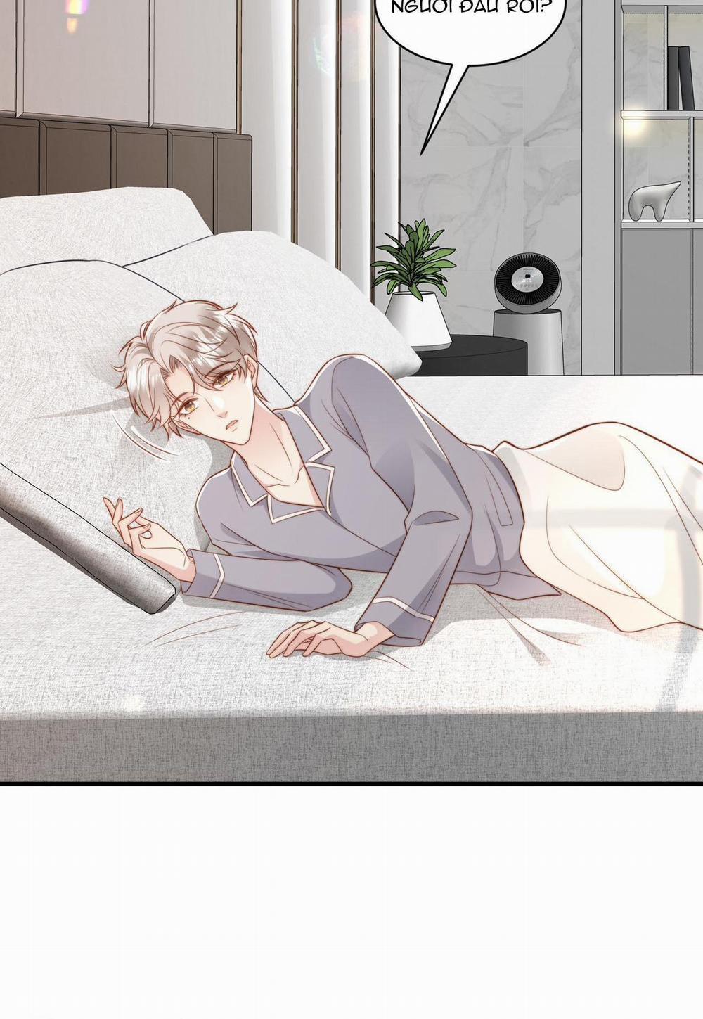 Sau Khi Giả Mất Trí Nhớ, Tình địch Nói Tôi Là Bạn Trai Của Hắn 38 trang 2