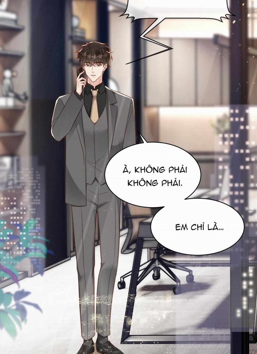 Sau Khi Giả Mất Trí Nhớ, Tình địch Nói Tôi Là Bạn Trai Của Hắn 38 trang 23