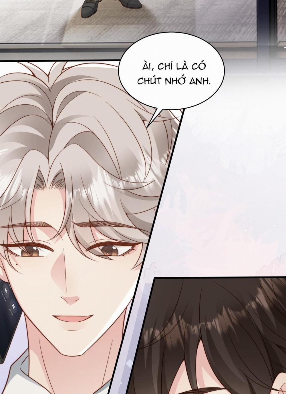 Sau Khi Giả Mất Trí Nhớ, Tình địch Nói Tôi Là Bạn Trai Của Hắn 38 trang 24