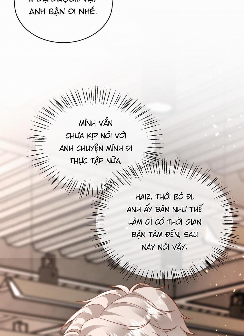 Sau Khi Giả Mất Trí Nhớ, Tình địch Nói Tôi Là Bạn Trai Của Hắn 38 trang 27