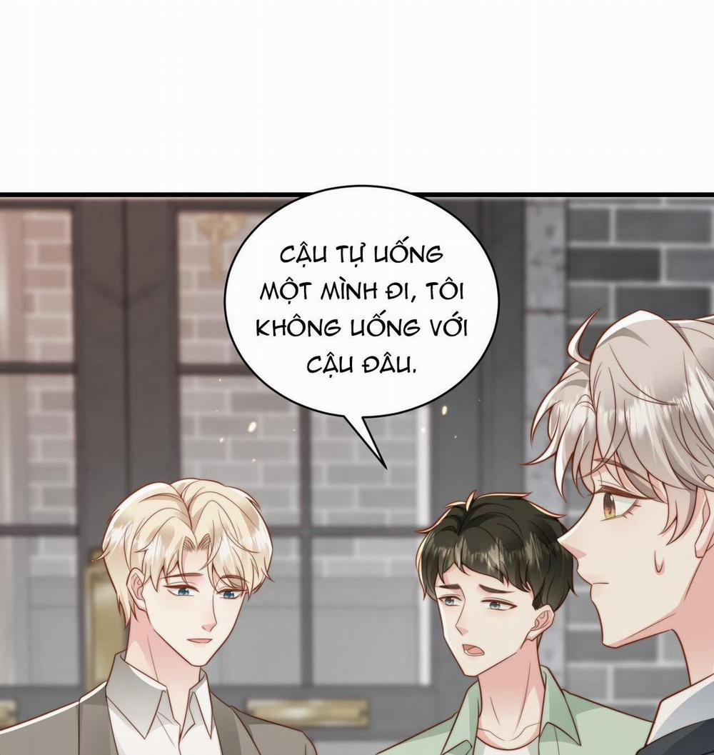 Sau Khi Giả Mất Trí Nhớ, Tình địch Nói Tôi Là Bạn Trai Của Hắn 38 trang 34