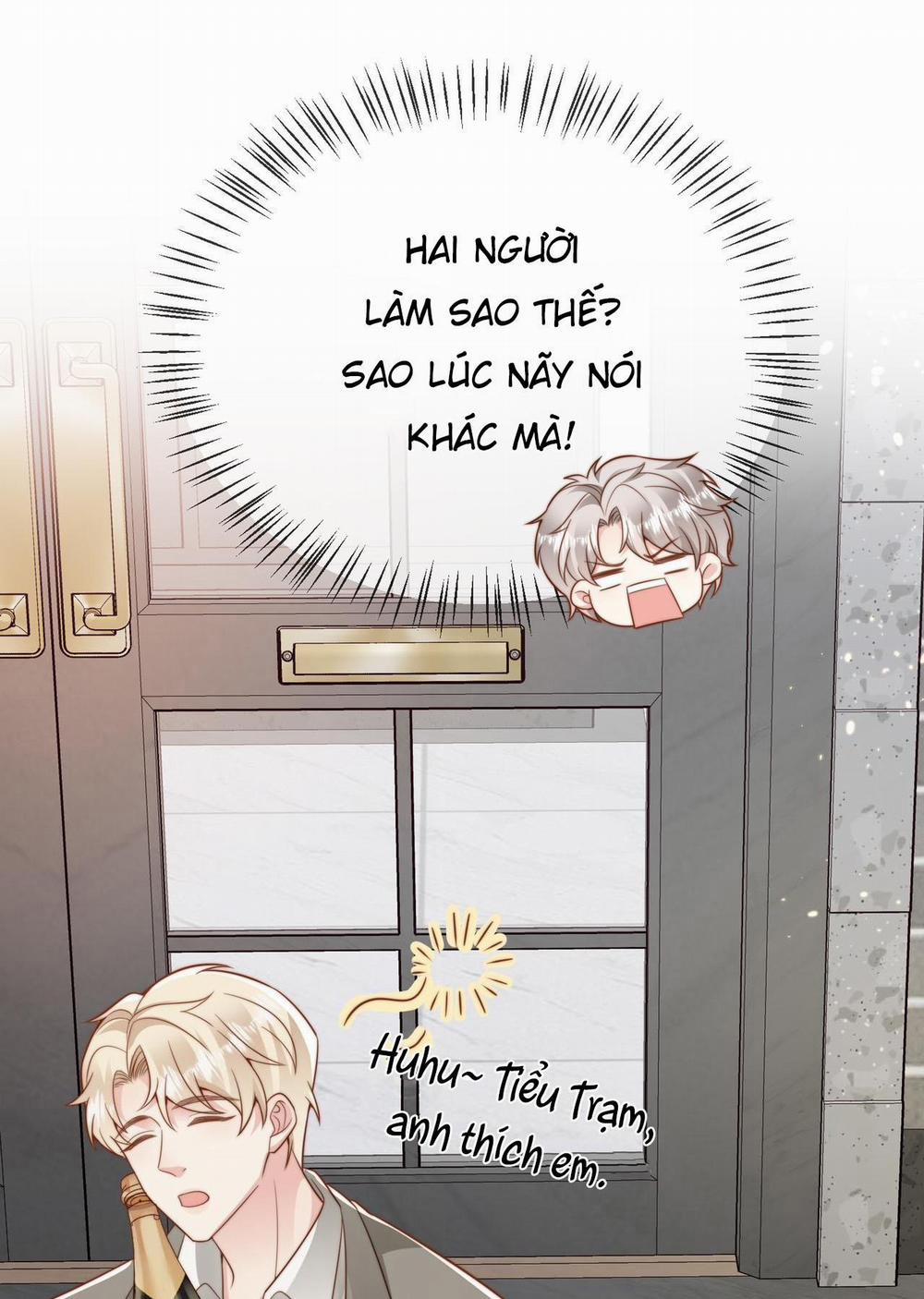 Sau Khi Giả Mất Trí Nhớ, Tình địch Nói Tôi Là Bạn Trai Của Hắn 38 trang 36