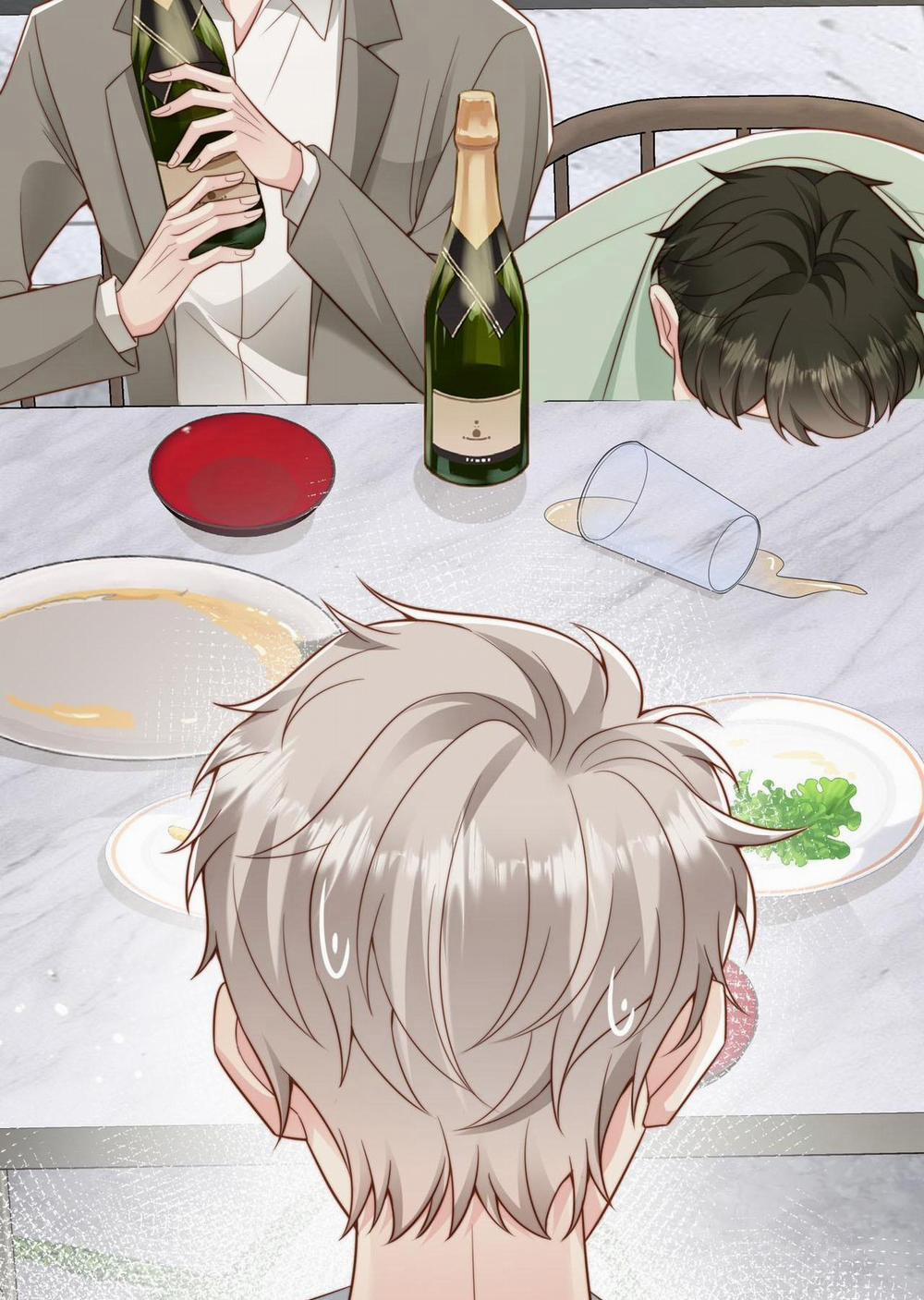 Sau Khi Giả Mất Trí Nhớ, Tình địch Nói Tôi Là Bạn Trai Của Hắn 38 trang 37