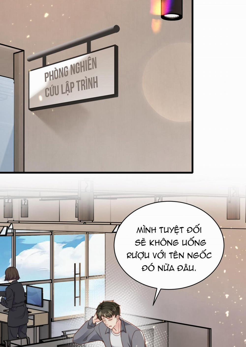 Sau Khi Giả Mất Trí Nhớ, Tình địch Nói Tôi Là Bạn Trai Của Hắn 38 trang 41