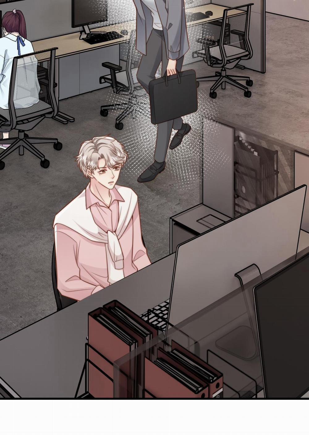 Sau Khi Giả Mất Trí Nhớ, Tình địch Nói Tôi Là Bạn Trai Của Hắn 38 trang 42