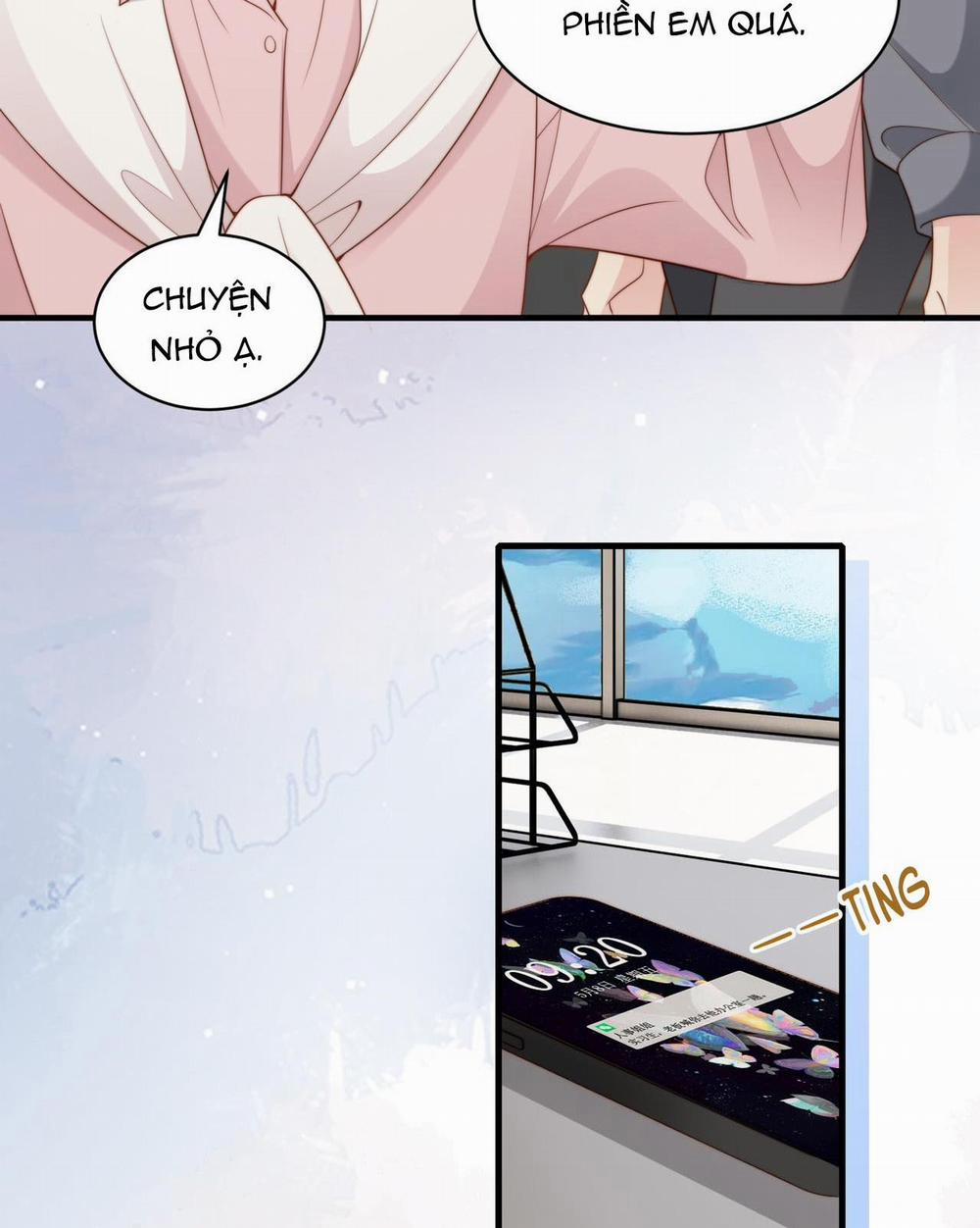 Sau Khi Giả Mất Trí Nhớ, Tình địch Nói Tôi Là Bạn Trai Của Hắn 38 trang 44