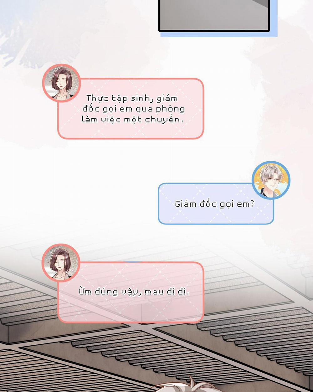 Sau Khi Giả Mất Trí Nhớ, Tình địch Nói Tôi Là Bạn Trai Của Hắn 38 trang 45