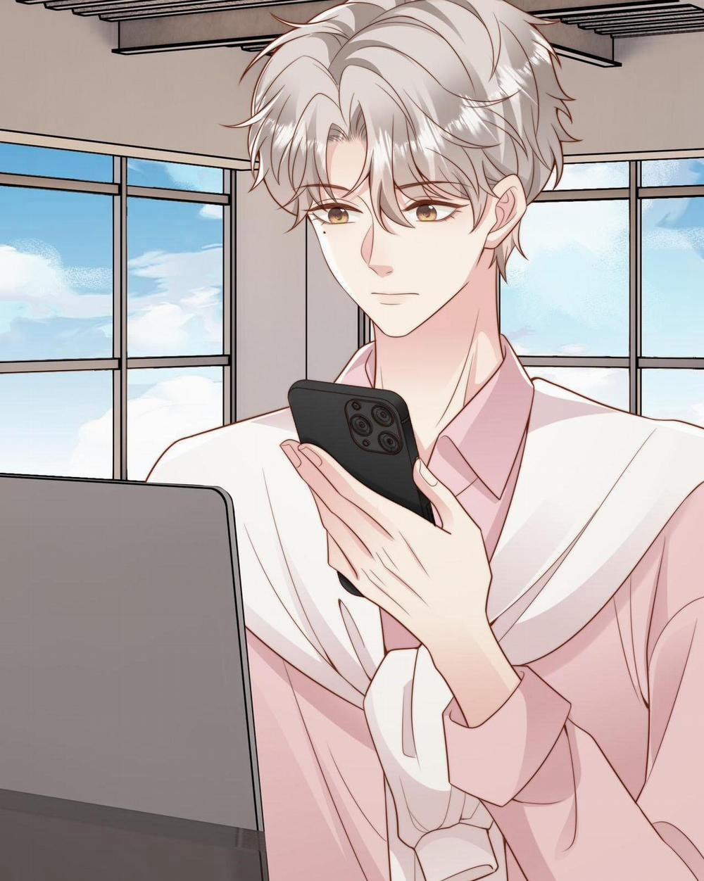 Sau Khi Giả Mất Trí Nhớ, Tình địch Nói Tôi Là Bạn Trai Của Hắn 38 trang 46