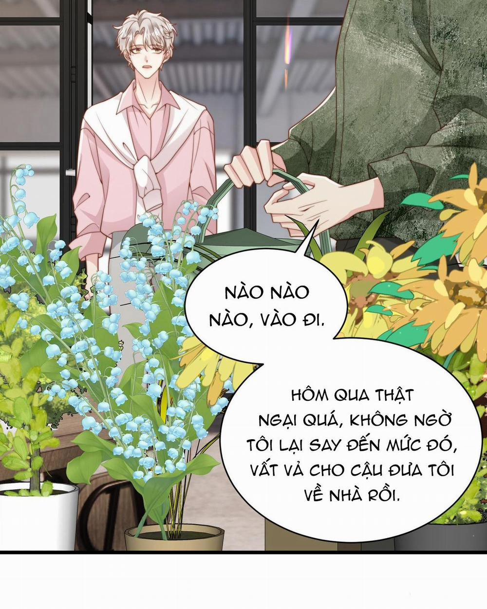 Sau Khi Giả Mất Trí Nhớ, Tình địch Nói Tôi Là Bạn Trai Của Hắn 38 trang 49