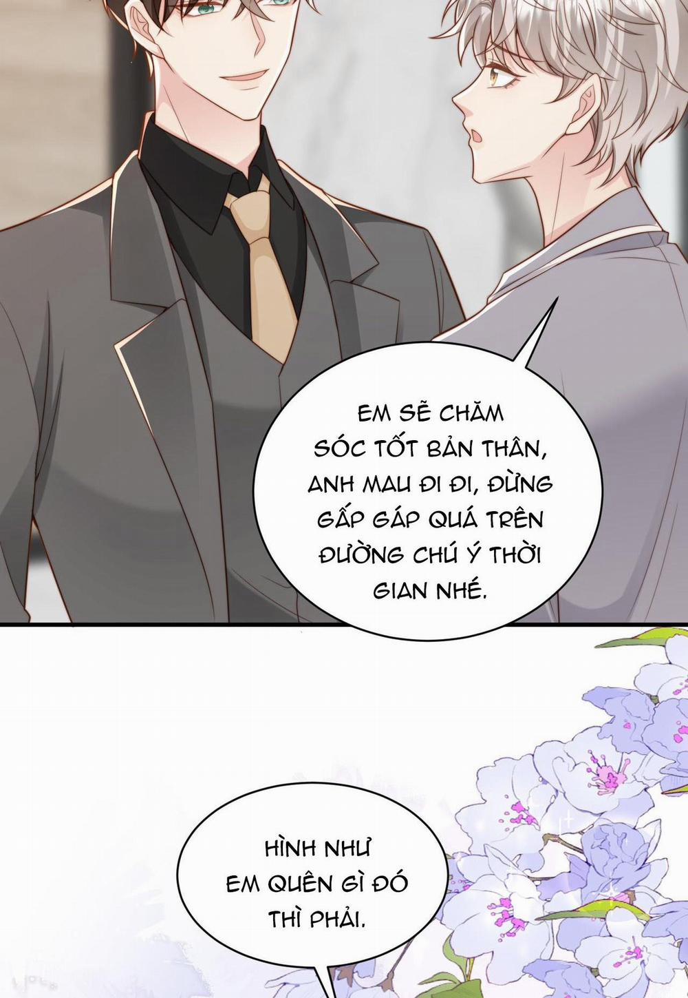 Sau Khi Giả Mất Trí Nhớ, Tình địch Nói Tôi Là Bạn Trai Của Hắn 38 trang 5