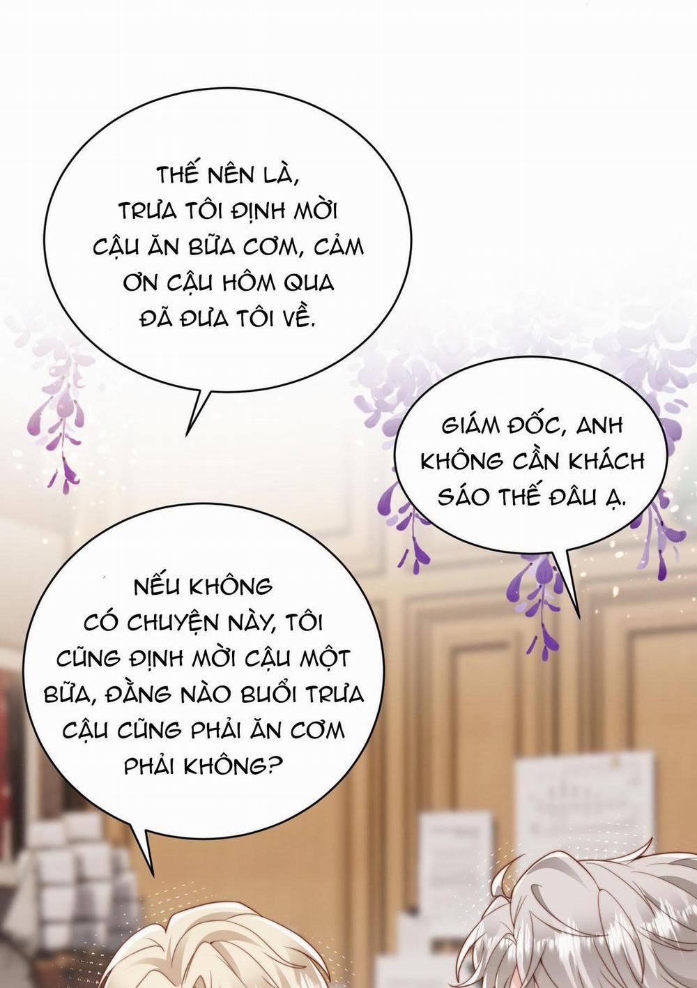 Sau Khi Giả Mất Trí Nhớ, Tình địch Nói Tôi Là Bạn Trai Của Hắn 38 trang 50